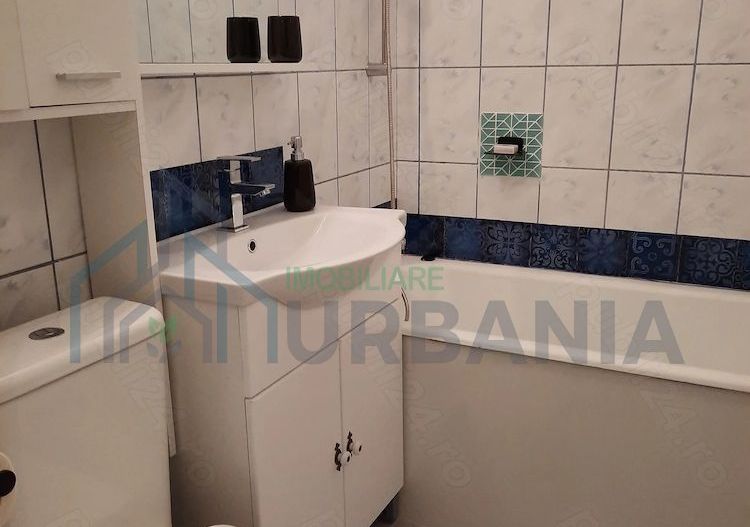 Apartament 2 camere, cartier Mircea cel Bătrân, parter înalt cu grădină privată - Poză 10