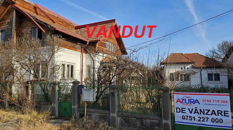 Vanzare casa cu teren, Stefanesti, Goleasca - Poză 1