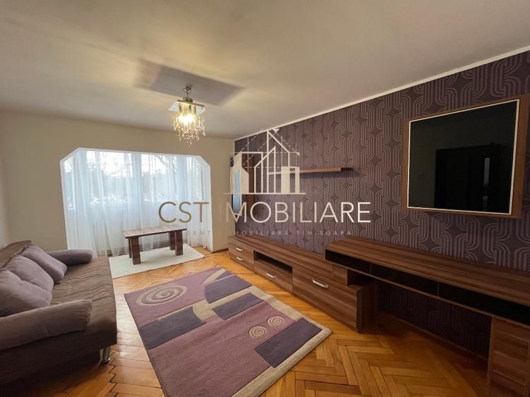 Proprietar,Vand ap.3 camere,etaj 1,Sagului,str.16 decembrie,centrala gaz,clima - Poză 1
