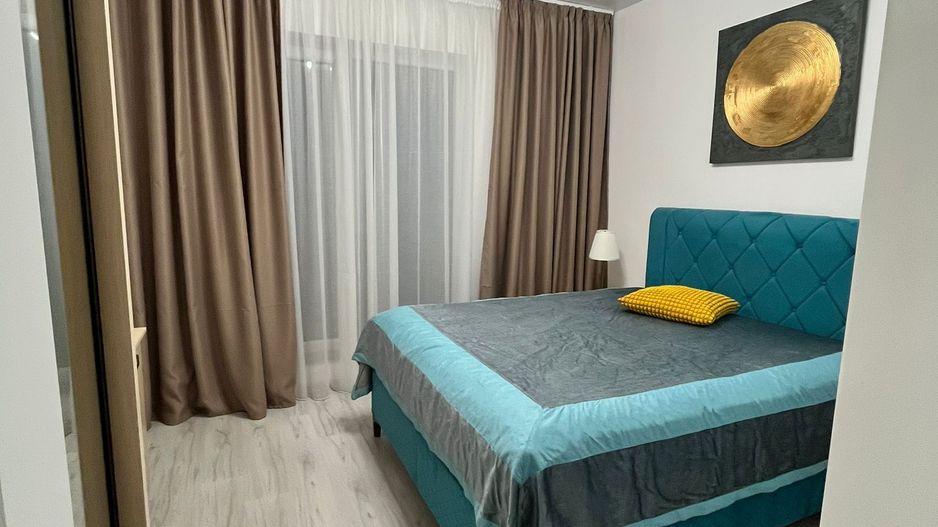 3 cam, Rebreanu, bloc nou, încălzire pardoseala, parcare inclusa, lux! - Poză 26