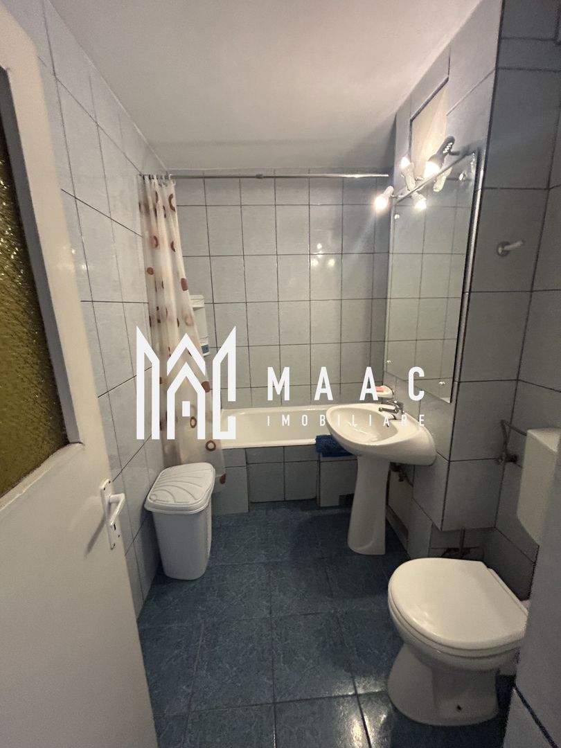 Apartament 3 camere de închiriat | Ștrand, Sibiu | 2 băi - Poză 8