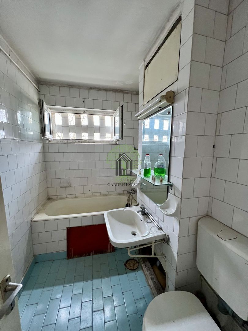 Apartament cu 3 camere in zona Piata Hermes Gheorgheni, - Poză 6