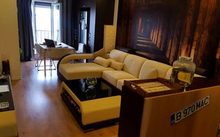 2 camere I Cosmopolis I 52mp I parcare I mobilat si utilat I etaj 2 - Poză 2