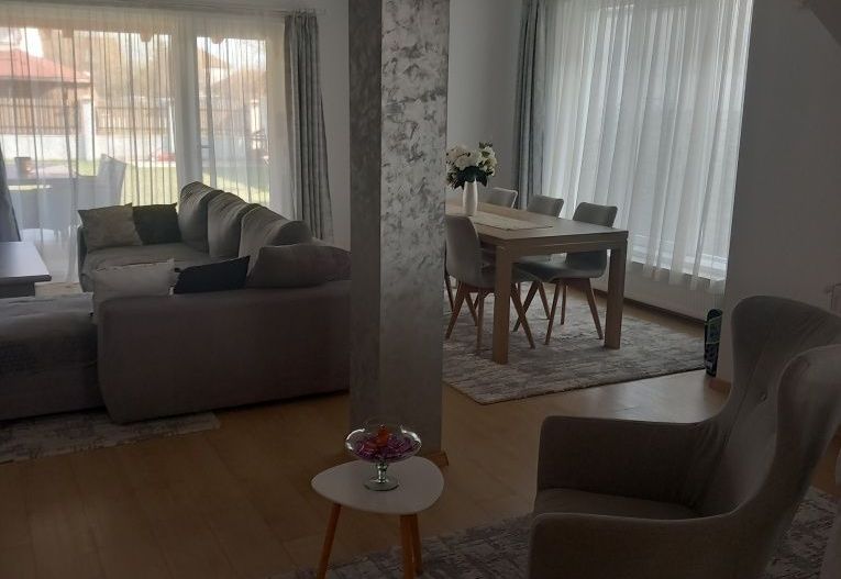 BRASADAS vinde casa NOUA cu etaj în zona UNIRII. - Poză 3