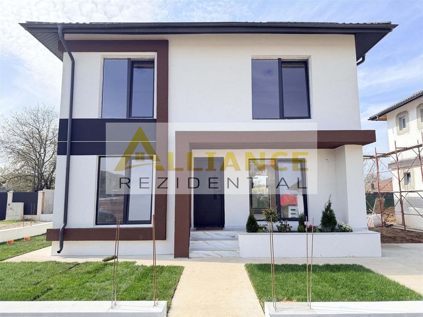 vila individuala || 4  camere || - Poză 1