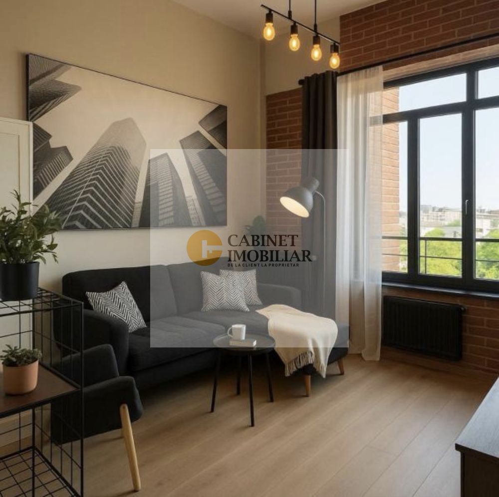 2 camere I Sala Palatului I Renovat I Balcon deschis - Poză 1
