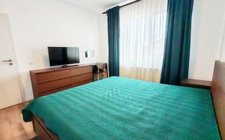 2 camere, mobilat modern, bloc nou, terasa, parcare, Buna ziua,  LIDL - Poză 5