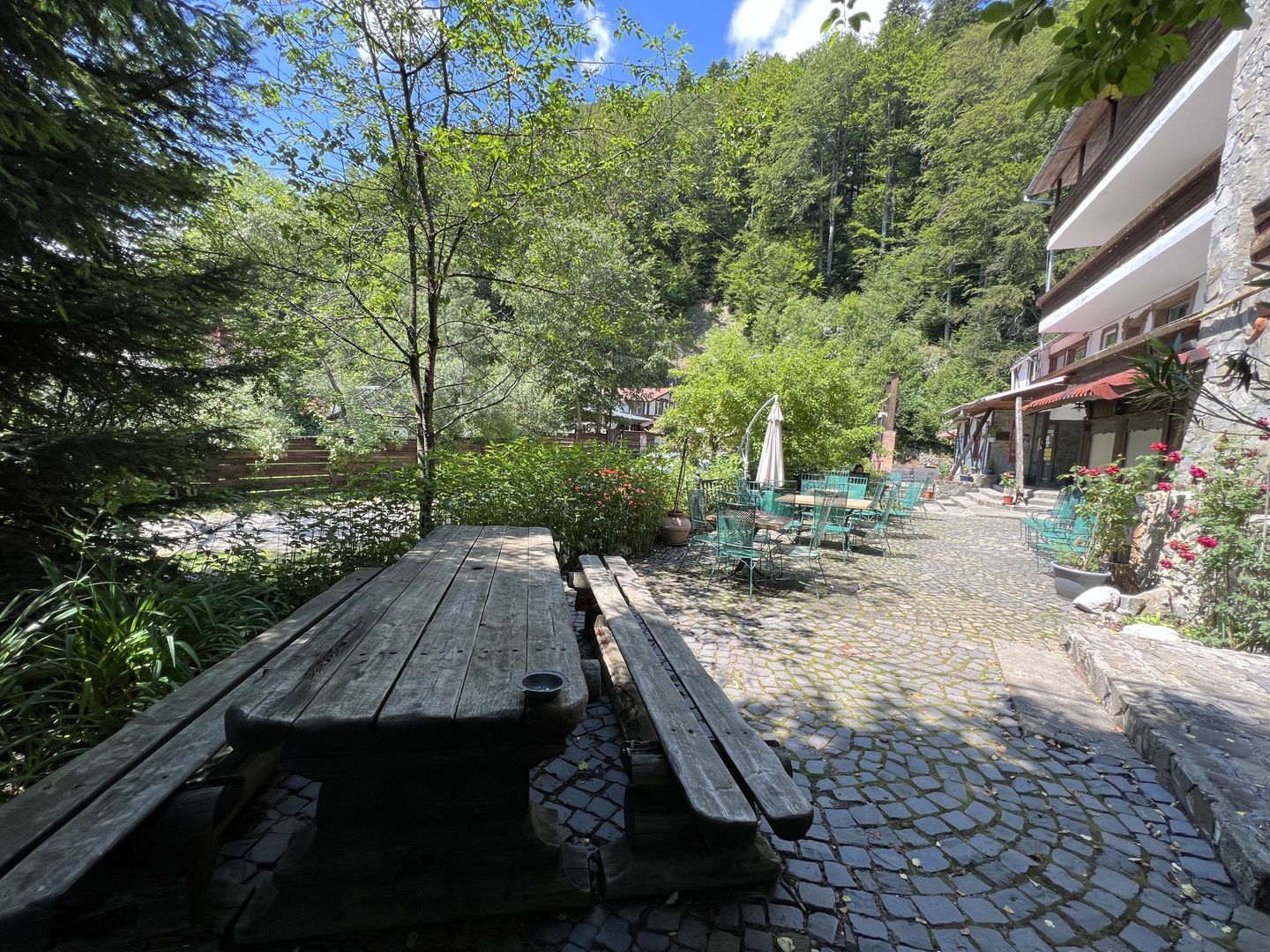 Pensiune Club Predeal - Poză 9