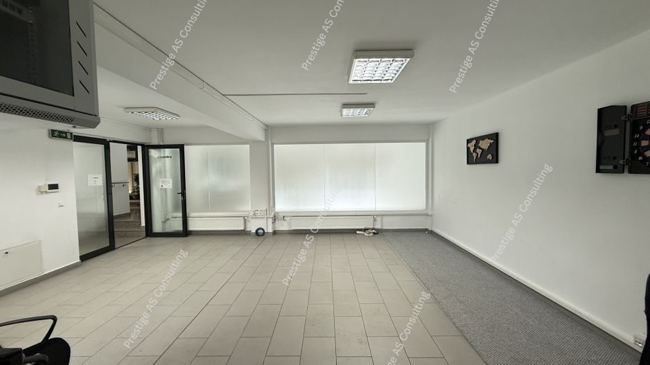 SAD 78mp pretabil Birouri | Etaj 1 Lift | Iosefin - Poză 2