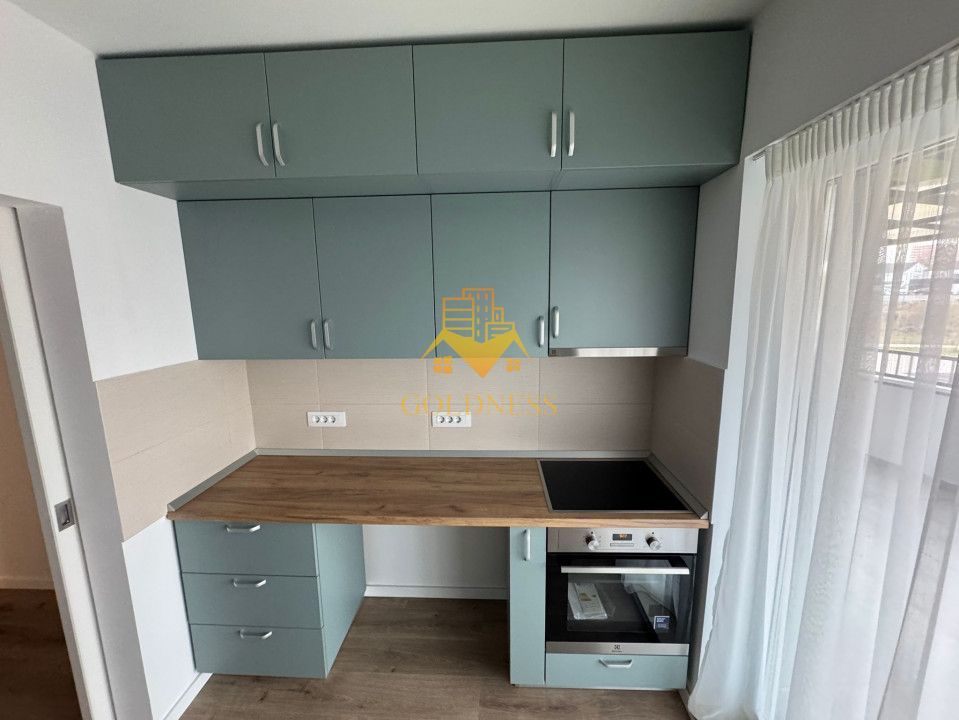 3 camere, 2 parcari, terasa 50 mp, bloc nou, Gheorgheni, Soporului - Poză 9