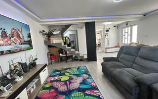 Casă P+1E cu terasă circulabilă, garaj amenajat și finisaje moderne - Poză 9