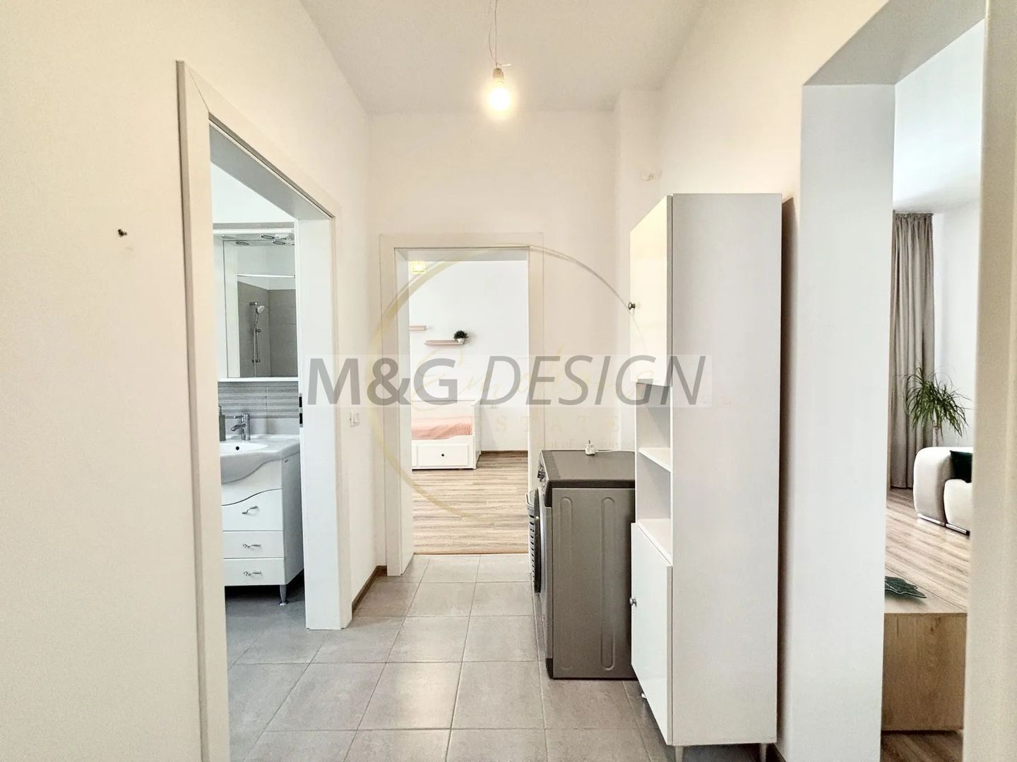 Apartament 3 camere Dumbravita etaj 1 - Poză 5