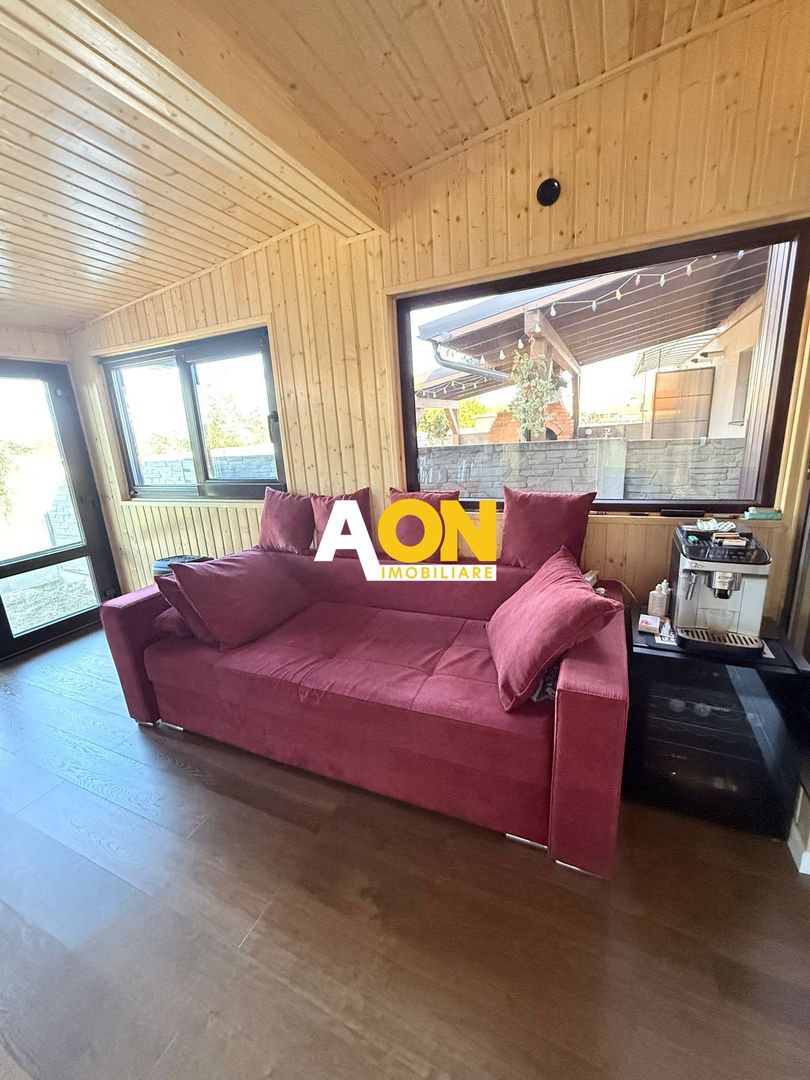 Casa Insiruita, 4 camere, Teren 145mp, Mobilat si Utilat, Zona Cetate - Poză 14