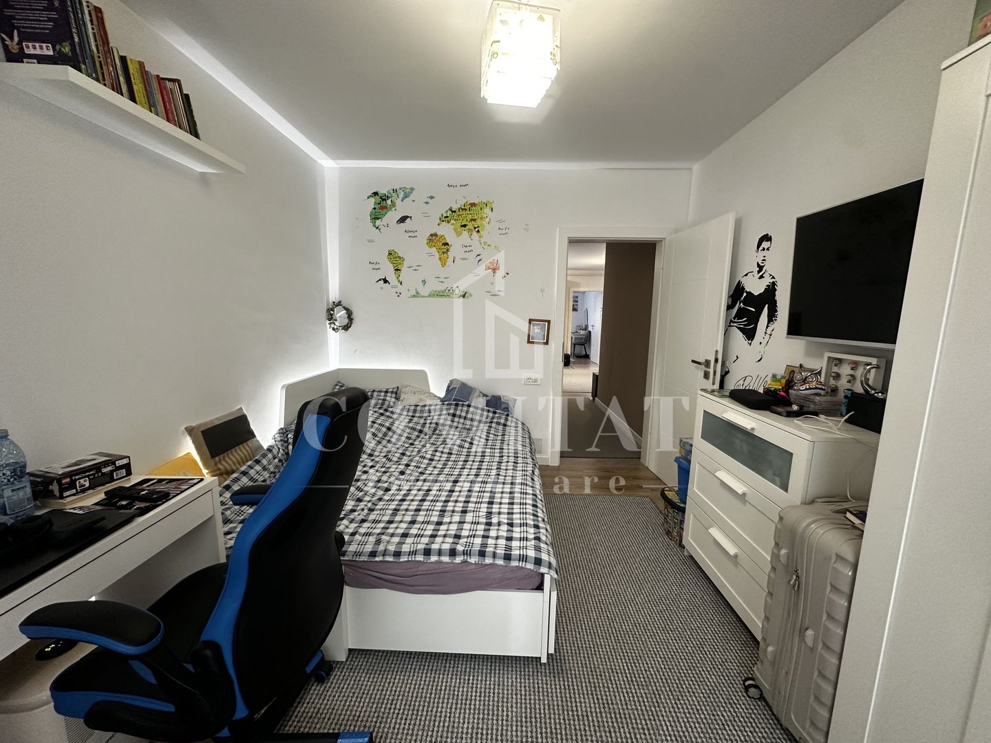Apartament 3 camere | parcare inclusa | zona Eroilor - Poză 13