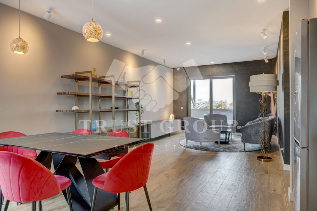 Apartament 3 camere Eminescu | Imobil 2023 | Loc de parcare - Poză 1