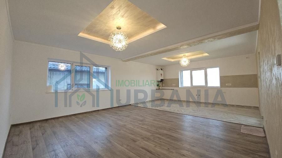 Casă modernă P+M, vedere lac Ciurbești, certificat energetic A - Poză 6