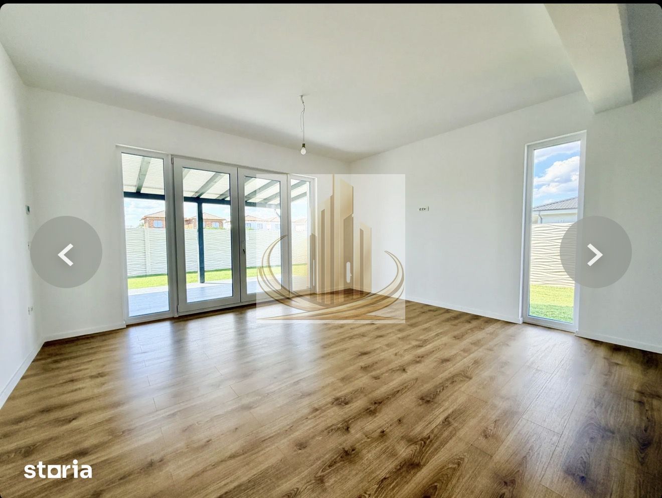 Duplex premium,  5 camere, 2 bai, locație ultracentrala - Mosnita Noua - Poză 5
