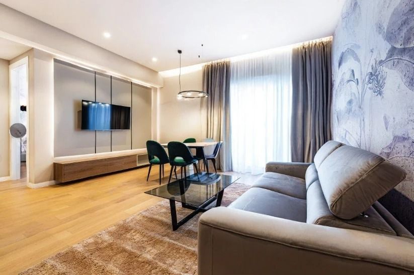 Apartament 2 camere exclusivist in One Verdi Park I Zona Floreasca - Poză 4