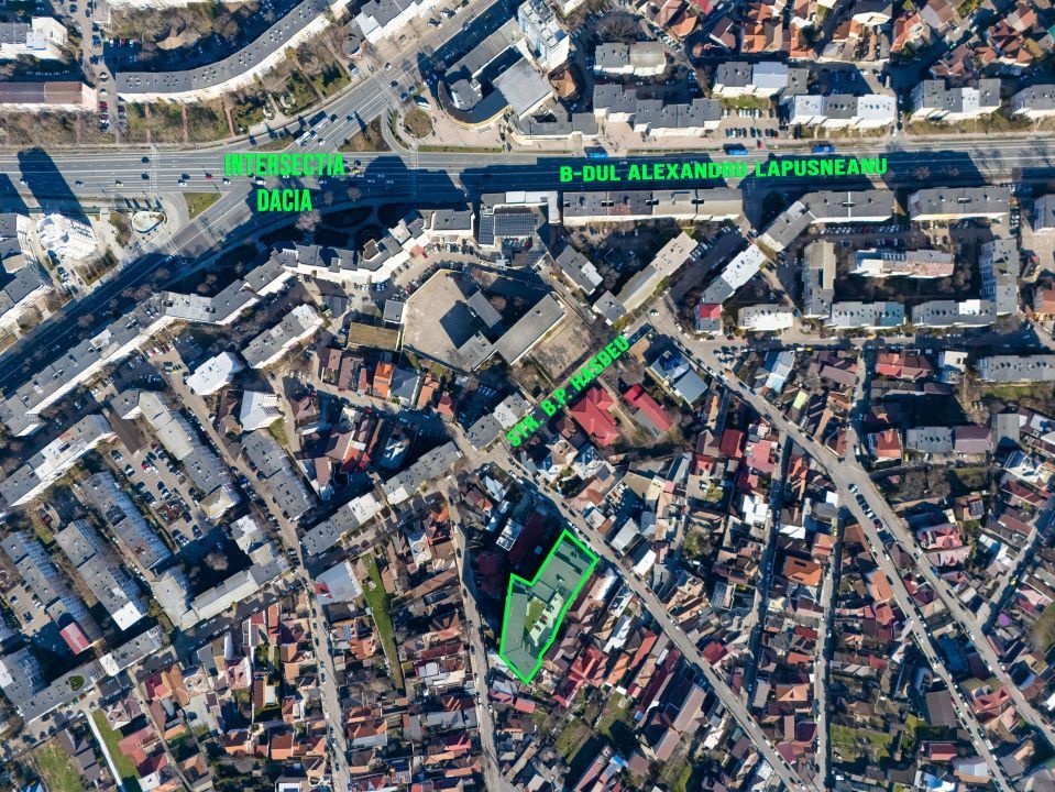 Apartament 2 camere | 72 mp | Bloc 2024 | Parcare subterană | Zona Dacia - Poză 3