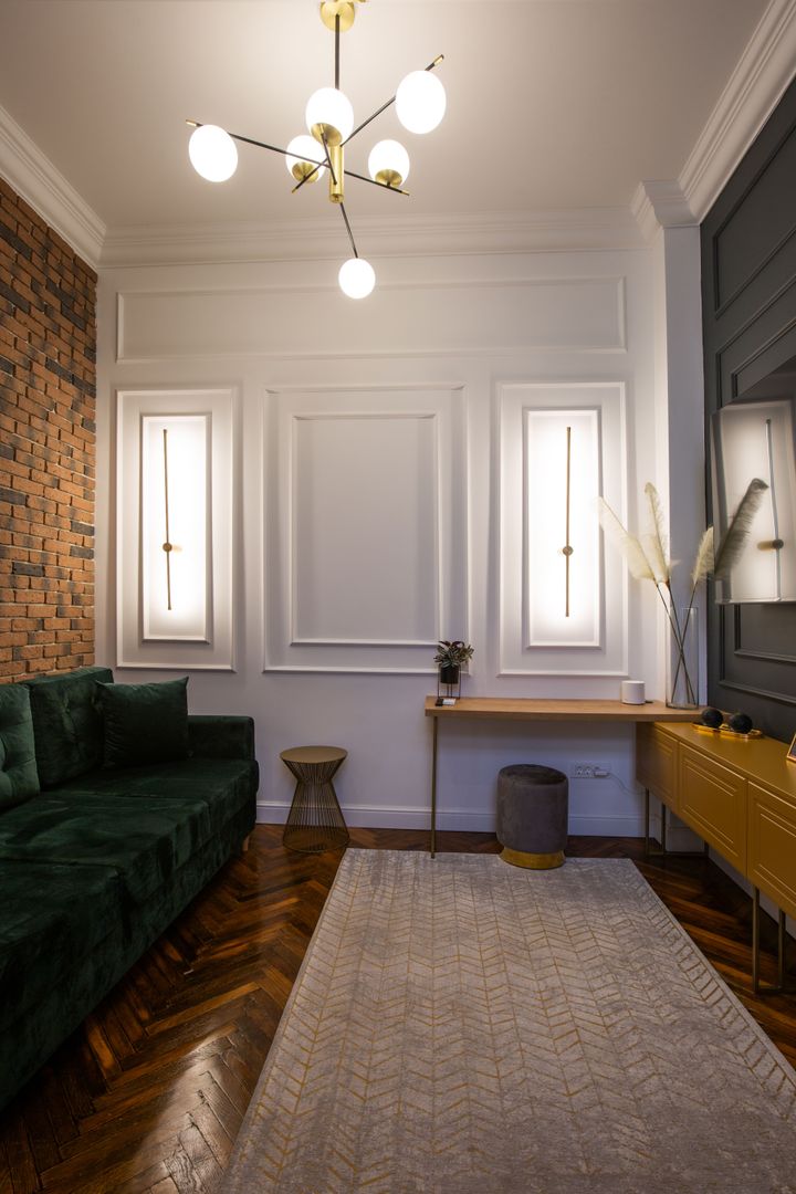 Apartament 2 camere, ultracentral, priveliste Parc 1 Decembrie. - Poză 11
