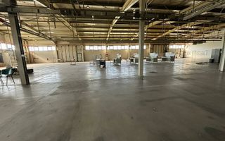 Hala 5000 mp dotata pentru productie si depozitare ISU categoria D - Poză 5