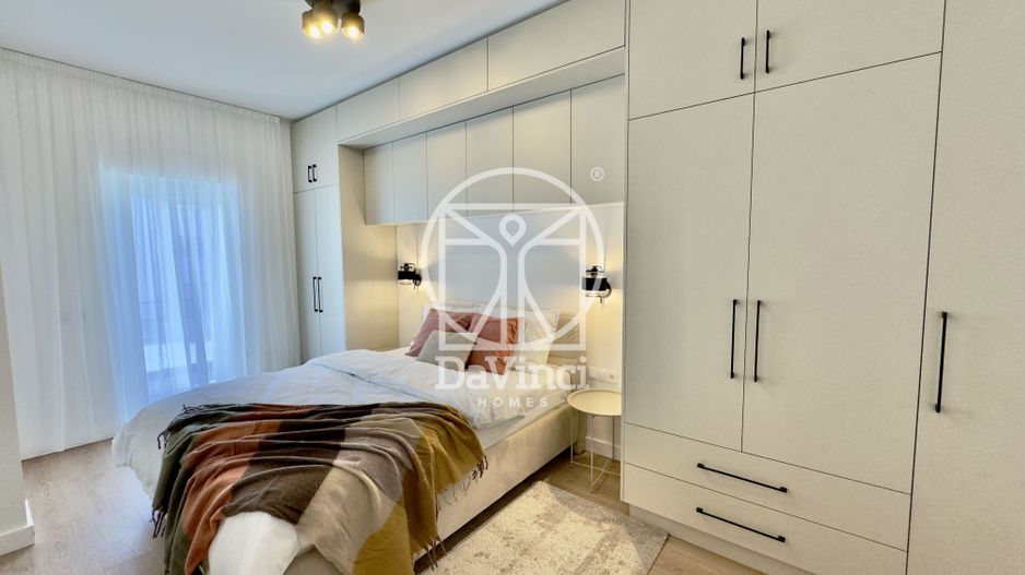 Apartament 2 camere, intabulat, mobilat si utilat (NCL-47D-Ra-ap.2) - Poză 5