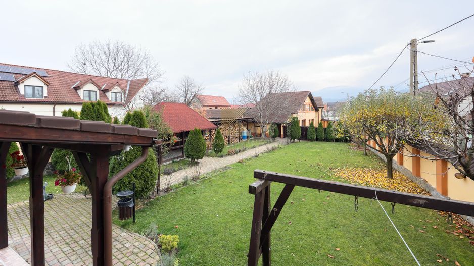 Reședință exclusivistă cu potențial investițional în centrul Cristian - Poză 4