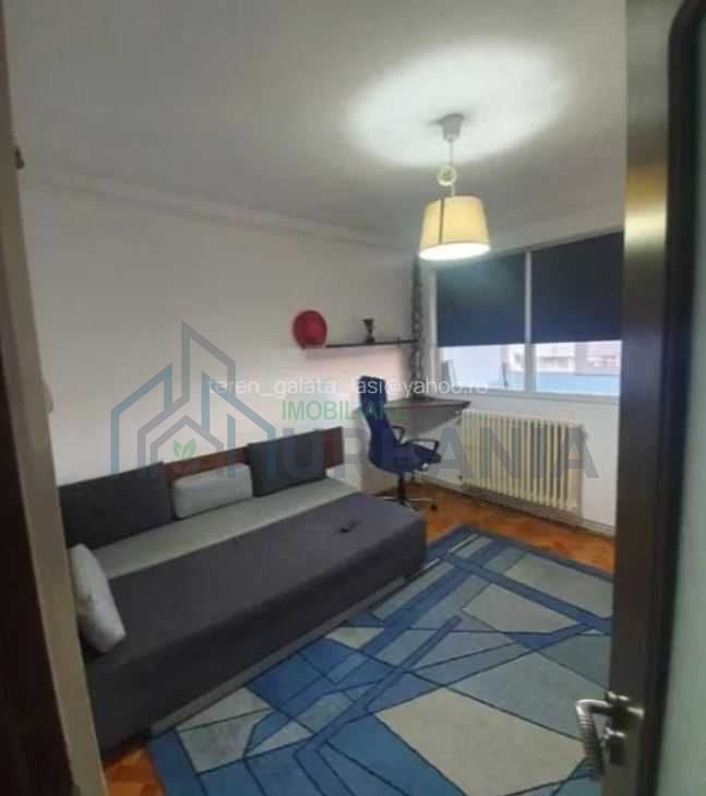 Apartament 2 camere de închiriat în Podu Roș, Iași, lângă PNL, fără risc seismic, disponibil imediat - Poză 6