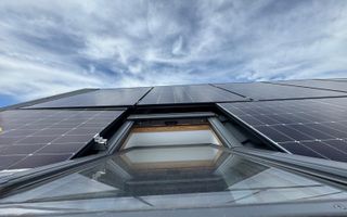 Popesti-Leordeni central vila individuala 130m utili curte 200 mp - Poză 28