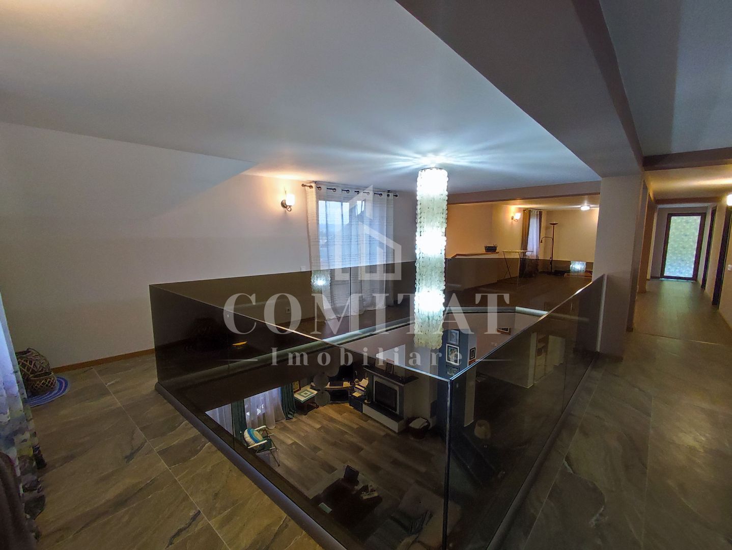 Casă individuală tip vilă | Ultrafinisată | 299mp | Cartierul Borhanci - Poză 24