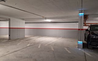 Închiriez PARCARE SUBTERANĂ str Louis Pasteur, lângă UMF - Poză 3