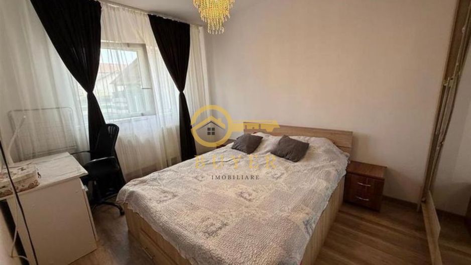 Apartament cu 2 cam si gradina de 48mp- Mobilat si utilat - Poză 4