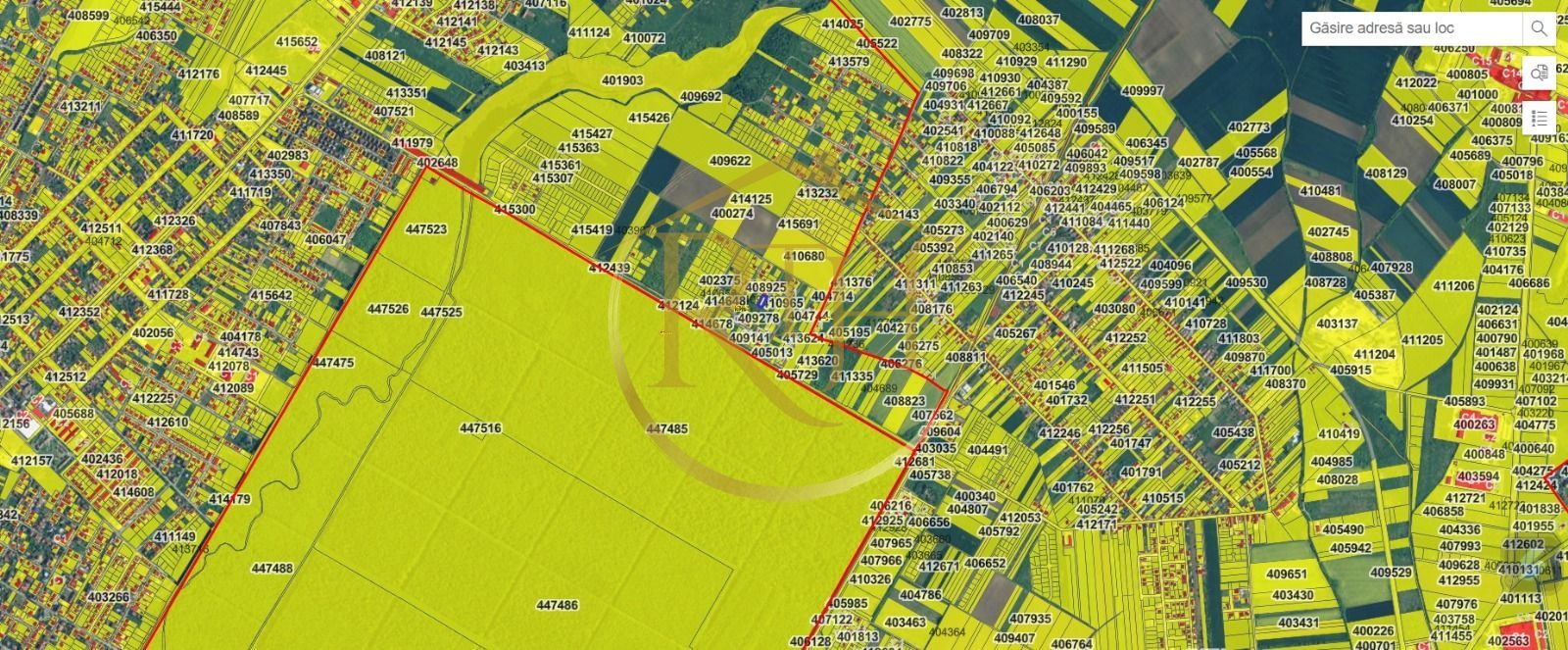 Teren intravilan de vânzare în Dumbrăvița! - Poză 3
