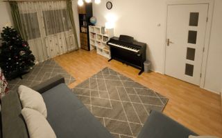 Apartament  cu 3 camere decomandate, 2 băi, etaj 1 - Zorilor - Poză 1