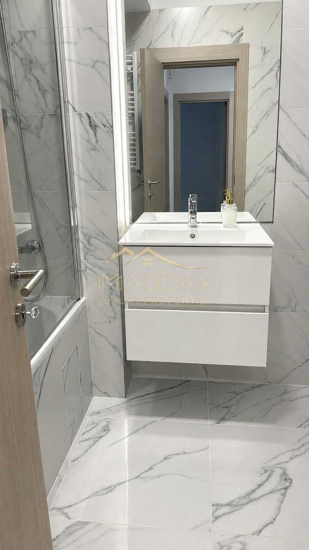 PRIMA ÎNCHIRIERE | 2 Camere Decomandate | Încălzire în Pardoseală –  NOVUM - Poză 8