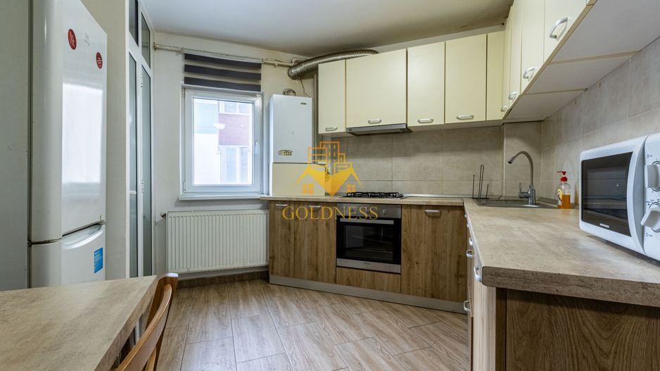 3 camere, decomandate, Zona USAMV, Calea Manastur, Platinia - Poză 4