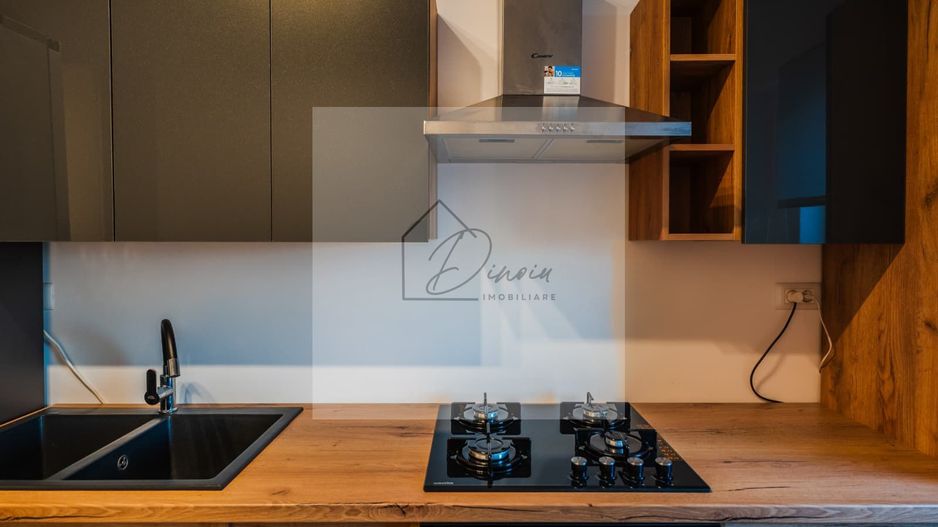 OCAZIE STUDIO CORTINA NORTH  I Mobilat I faza 1 I COM 0% - Poză 34