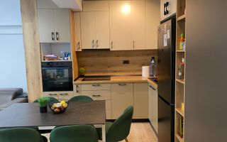 Apartament cu 3 camere, gata de mutare, imobil nou cu curte - Poză 4