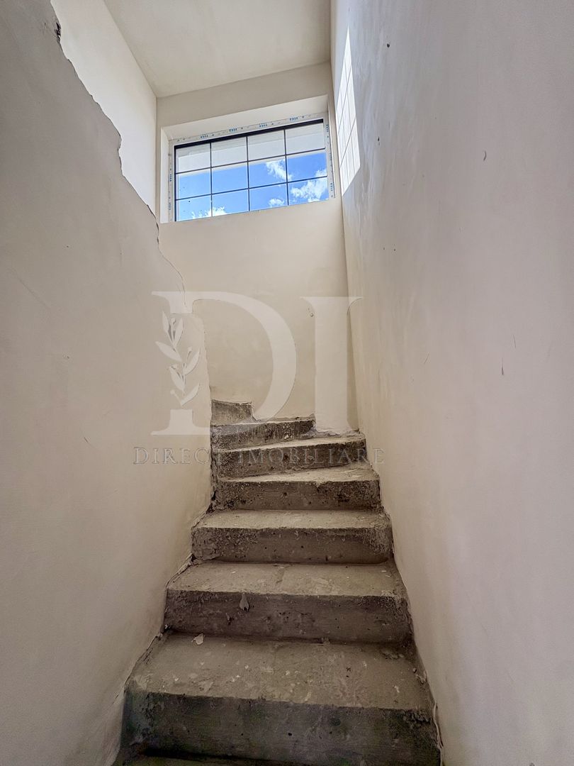 Casa cu 4 camere -Chinteni Cluj - Poză 8