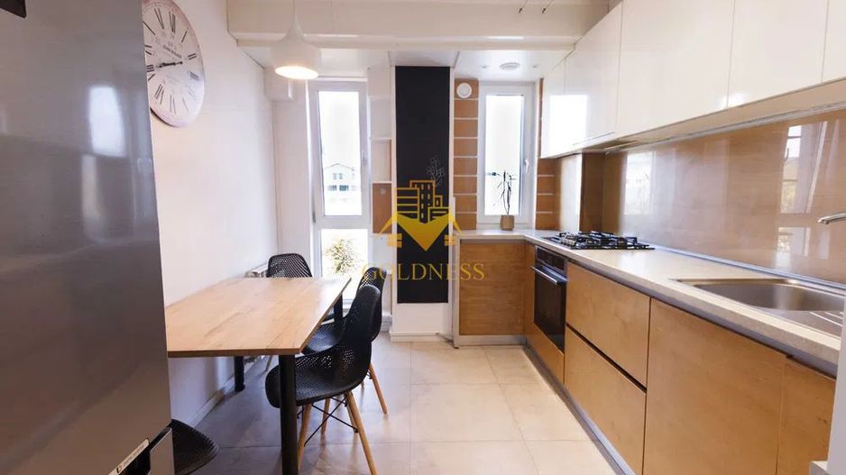 2 Camere decomandate, Andrei Muresanu, UTCN, UMF, Modern, Calea turzii - Poză 4