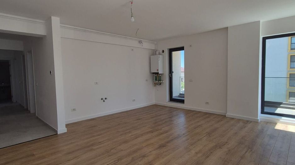 Ap 3 Camere_Finalizat_Finisaje Premim_Centrala Si Incalzire in Pardoseala! - Poză 4