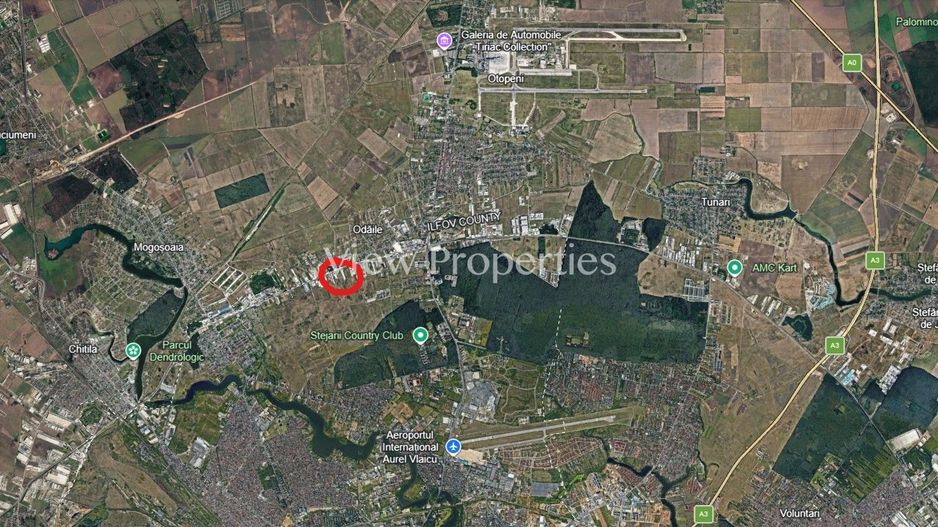 Teren de vânzare – Sector 1, Șoseaua de Centură | 4.852 mp - Poză 7