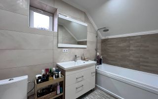 Vânzare, casă în 2 nivele, 3 camere, str. Busuiocului, Bubuieci - Poză 13