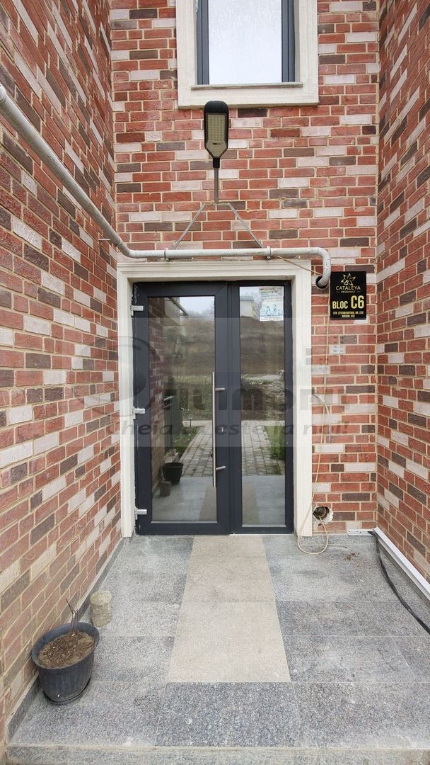 Apartament Mobilat & Utilat – Bucium, Cataleya Residence - Poză 2