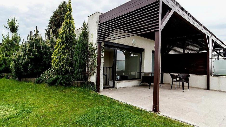 Penthouse tip duplex I View spectaculos I Zona Herastrau - Poză 7