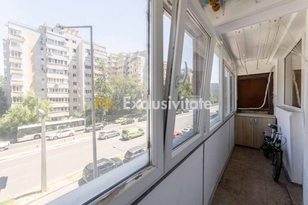 Ap. 3 camere, decomandat, etaj 2, Lacul Tei, Bucuresti - Poză 16