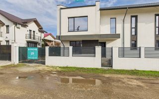 Duplex P+1 comuna Berceni, zona Miorita - Poză 1