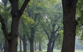 143 ha pădure de stejar, Brasov – maturitate forestieră optimă - Poză 4