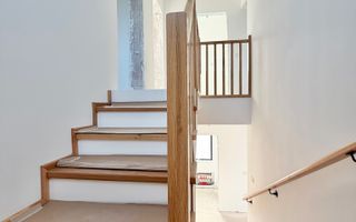 Duplex-uri cu 4 camere, 3 bai si perete coumn dublu in Chisoda, la asfalt. - Poză 9