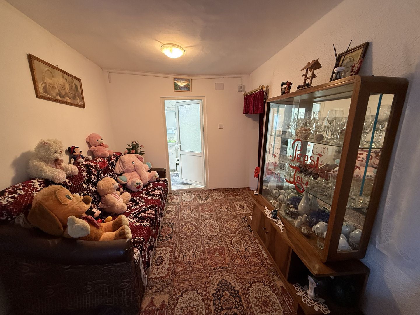 Casa 5 camere, foișor , garaj și teren 800mp cu toate utilitățile! - Poză 10